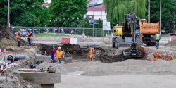 Ulice Tarnopolska i Druskiennicka zyskaj nowe drogi dojazdowe