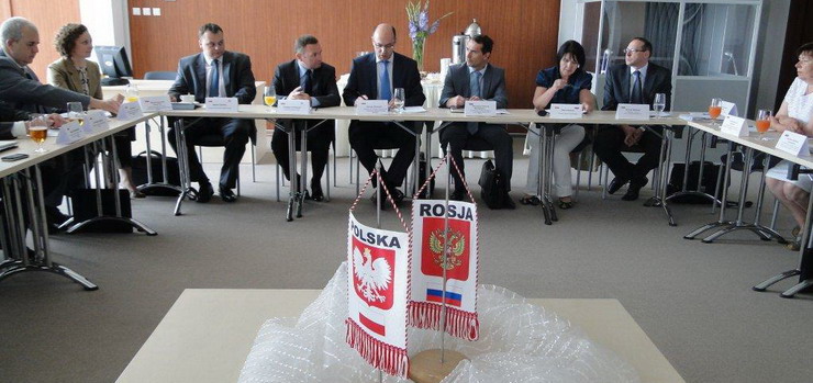 Polska-Rosja… po małym ruchu granicznym czas na transport