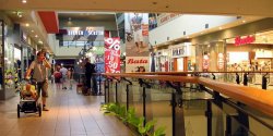 Centrum miasta galeri� handlow�?