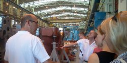 Potga technologii, czyli dzie otwarty w Alstom Power