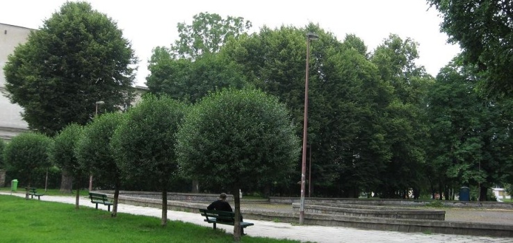 Czy tak mgby wyglda Park Planty? Zobacz wizualizacj (aktualizacja)