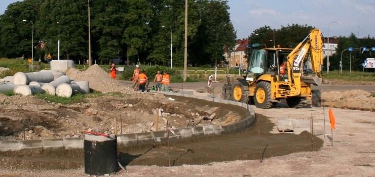 Miejsce dla stacji paliw na Zdroju nadal aktualne