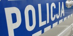 Policjant po subie ruszy na pomoc kopanemu mczynie  