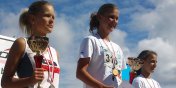 Paulina Zaucka vice-mistrzem Polski w Aquathlonie