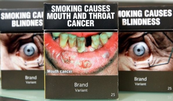 Czy tak bd wyglday opakowania papierosw?