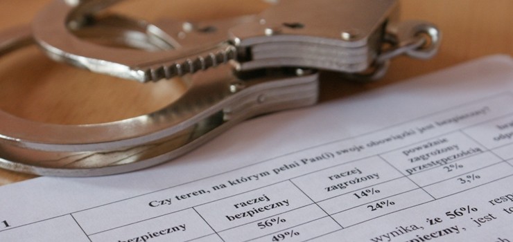 Instytucje samorzdowe oceniy poziom bezpieczestwa