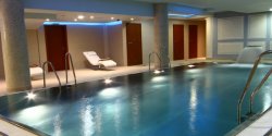 Fitness w wodzie dla kobiet w ci��y  w Hotelu ELBL�G****