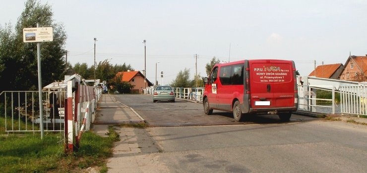 Nadal nie rozpoczął się remont mostu w Nowakowie. Mieszkańcy są zdezorientowani 