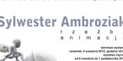 Sylwester Ambroziak w Galerii EL 