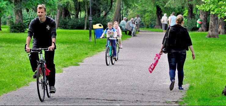 Ograniczenie prdkoci dla rowerzystw? „Nie ma takiej potrzeby!” 