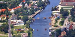 Bd promowa projekt modernizacji i rozbudowy elblskiego Portu Morskiego