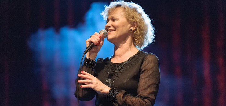 Śpiewam życie, czyli nocny koncert Edyty Geppert i zespołu Kroke