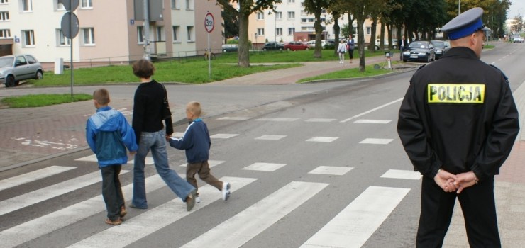 Bezpieczna droga do szkoy ruszy za niecay tydzie