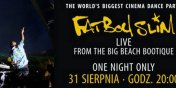 Fatboy Slim Worldwide Cinema Dance Party- wygraj bilet