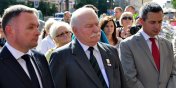 „Konsekwencje tego zwycistwa jeszcze dugo bdziemy odczuwa”. Lech Wasa odsoni tablic pierwszej siedziby Solidarnoci w Elblgu