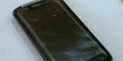 Znaleziono telefon komrkowy