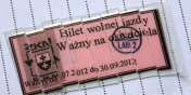 Zatrzymanie i zarzuty w sprawie „biletw wolnej jazdy”