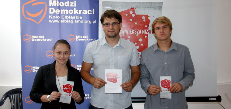 Chcą powalczyć o pieniądze dla naszej gminy