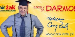 Edukacja -  najbardziej pewny kapita� !