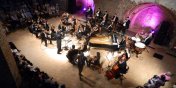 Nietypowy koncert Elblskiej Orkiestry Kameralnej i... Steffena Mllera