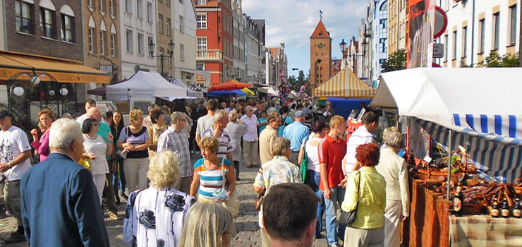 Jarmark podczas wita Chleba to strza w dziesitk