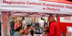 Rubinowe serce zabi�o na elbl�skiej Star�wce 
