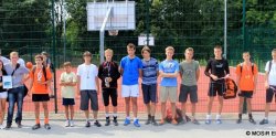 Team Krlika wygra wakacyjny Soccer Cup