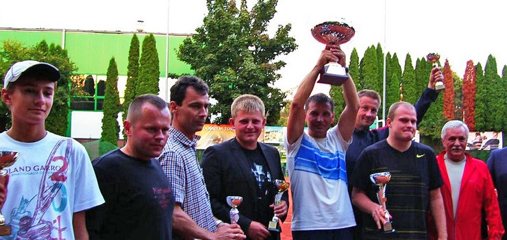 I Grand Prix Elblg 2012 wygra Dariusz Gajewski