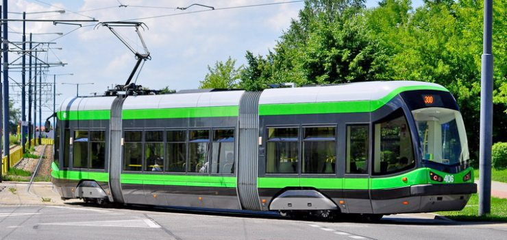 Uwaga! Awaria trakcji tramwajowej w miecie