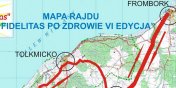Uwaga, rowerzyci na drogach