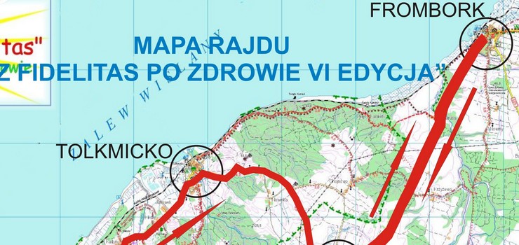 Uwaga, rowerzyci na drogach