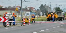 Waz zagraa bezpieczestwu ruchu drogowego
