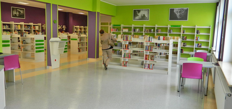 Czy biblioteka na Zawadzie była potrzebna?