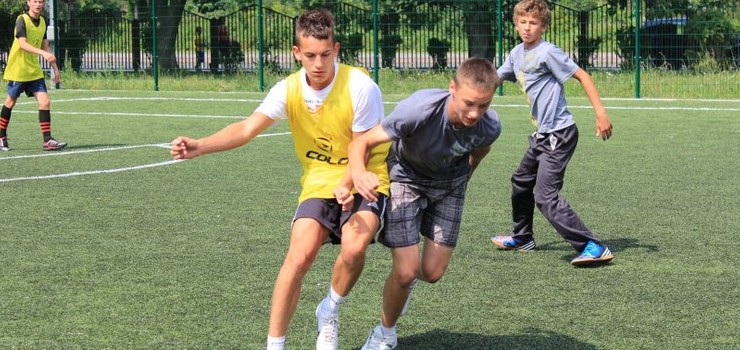 Startuje piłkarska liga amatorów