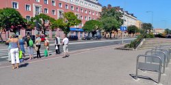 Rowerowe zmiany w mieście
