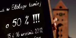 Zobacz, gdzie w ten weekend Elbl�g b�dzie za p� ceny