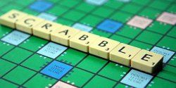 Scrabble w M�odzie�owym Domu Kultury