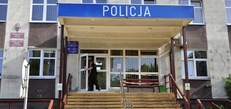 Zatrzymali ekshibicjonist, ktry grasowa na Dbicy i Agrykoli 