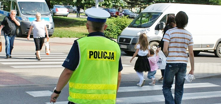 Bezpieczna droga do szkoy i nie tylko