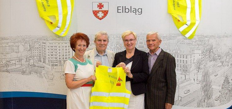 Kampania „Bezpieczny senior” – mamy ju ulotki, plakaty i materia informacyjny