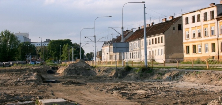 Przy stacji Elblg Zdrj powstanie bezpatny parking?