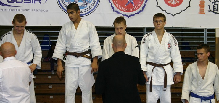 Sukces elblskich judokw