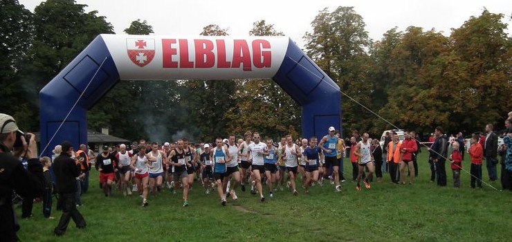 Elblski Pmaraton – Baant 2012