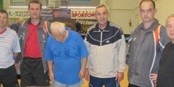 Grand Prix Polski w tenisie sto�owym