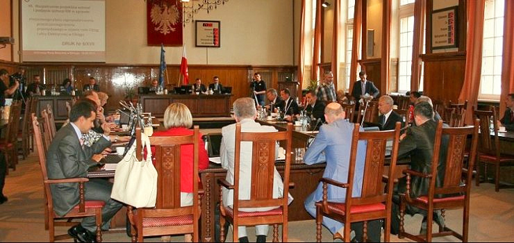 Miejskie nieruchomoci id pod motek