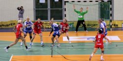 Agnieszka Wolska poprowadzi�a elbl�ski Start po trzecie zwyci�stwo z rz�du  