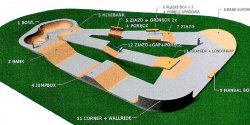 Czy tak b�dzie wygl�da� pierwszy elbl�ski Skatepark?