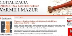 Dostpna Pracownia Digitalizacji