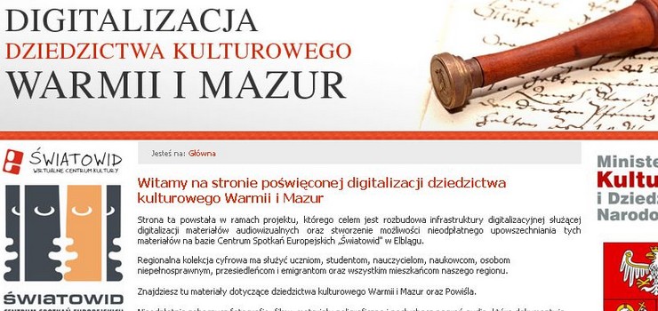 Dostpna Pracownia Digitalizacji