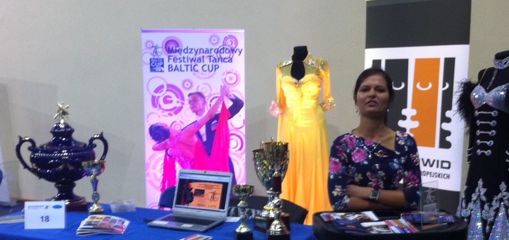 Jantar na II Targach Expo